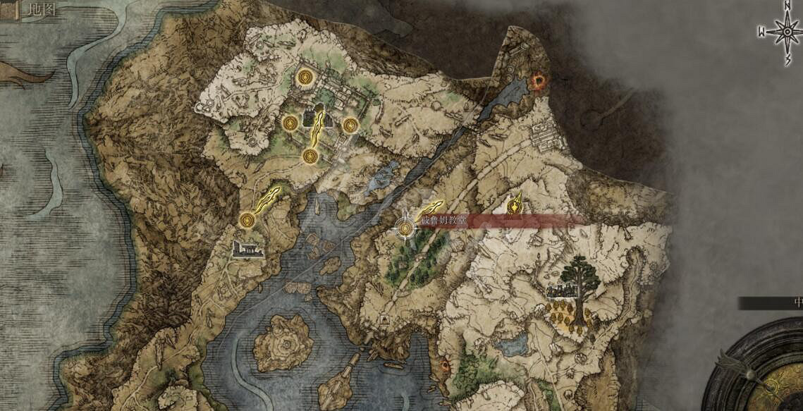 《艾爾登法環》癲火聖印記怎麽拿?癲火聖印記獲取路線分享 《艾爾登法環》癲火聖印記怎麽拿?癲火聖印記獲取路線分享