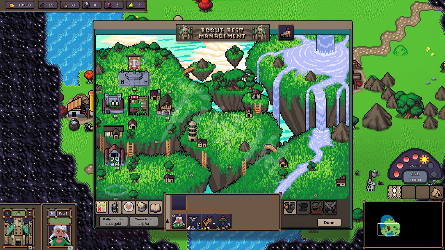 《英雄之時》盜賊國度dlc有什麽內容？盜賊國度dlc內容一覽