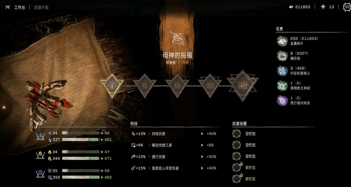 《地平線2西域禁地》新遊戲武器有什麽？新遊戲武器材料圖鑒