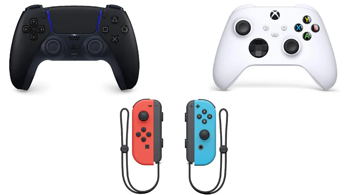 禦三家到齊！iOS16悄悄支援Joy-Cons和Switch Pro手把