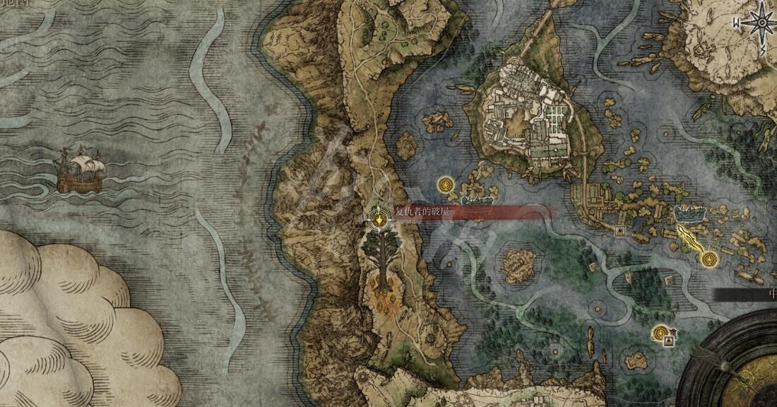 《艾爾登法環》癲火聖印記怎麽拿?癲火聖印記獲取路線分享 《艾爾登法環》癲火聖印記怎麽拿?癲火聖印記獲取路線分享