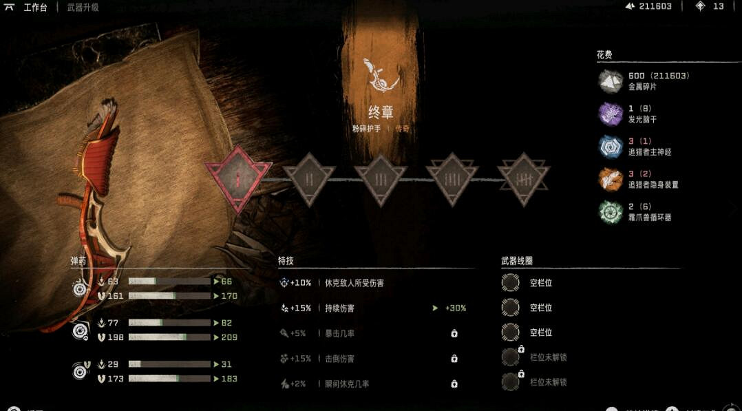 《地平線2西域禁地》新遊戲武器有什麽？新遊戲武器材料圖鑒