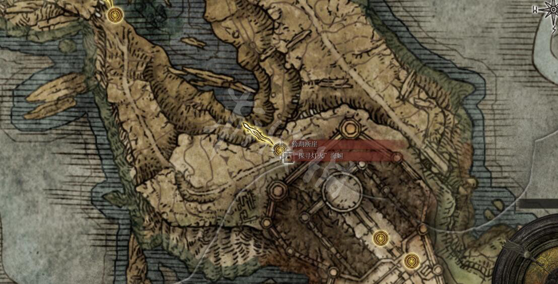 《艾爾登法環》癲火聖印記怎麽拿?癲火聖印記獲取路線分享 《艾爾登法環》癲火聖印記怎麽拿?癲火聖印記獲取路線分享