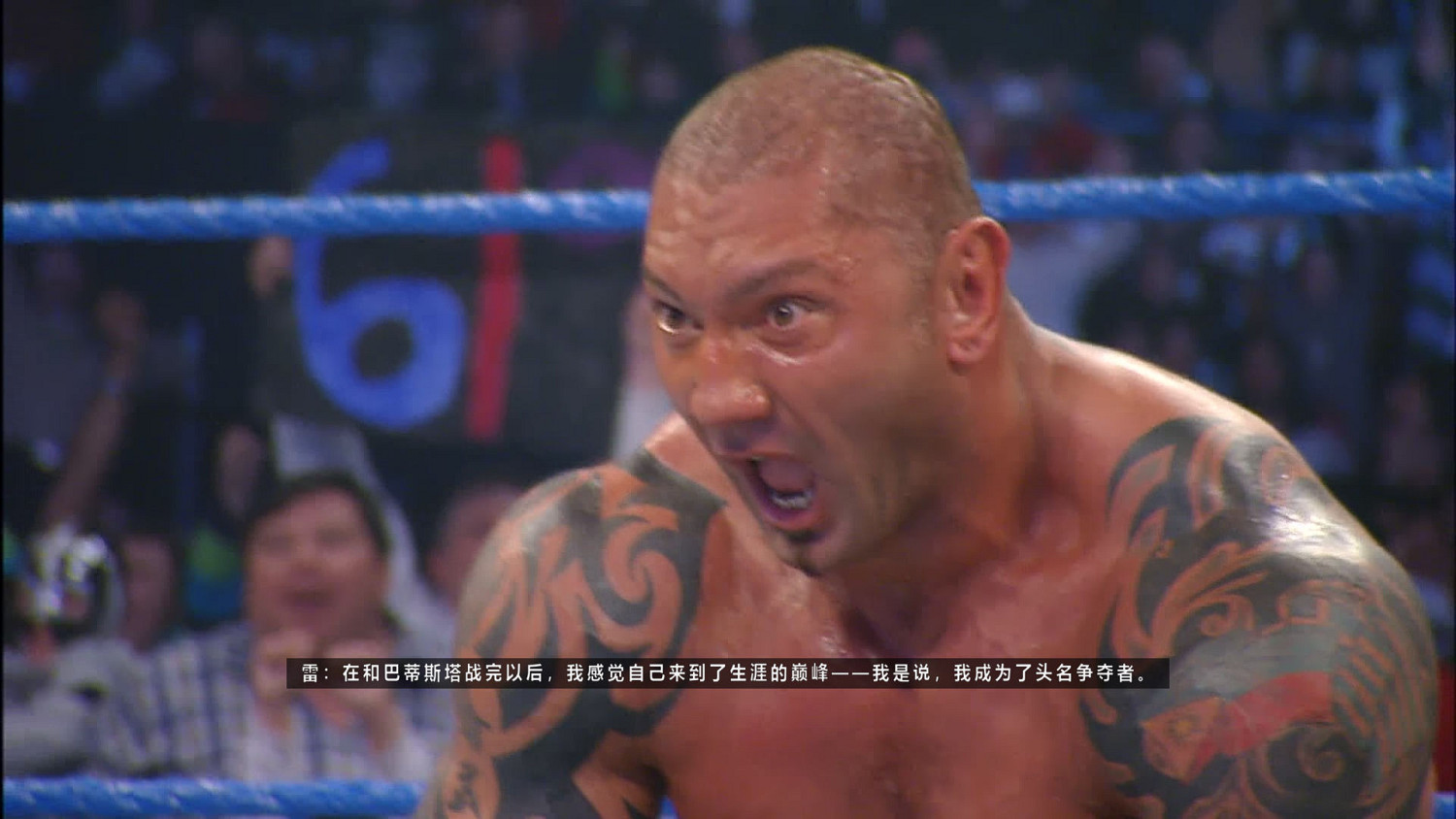 《WWE 2K22》1.5漢化更新檔發布!內核漢化 支援正版 《WWE 2K22》1.5漢化更新檔發布!內核漢化 支援正版