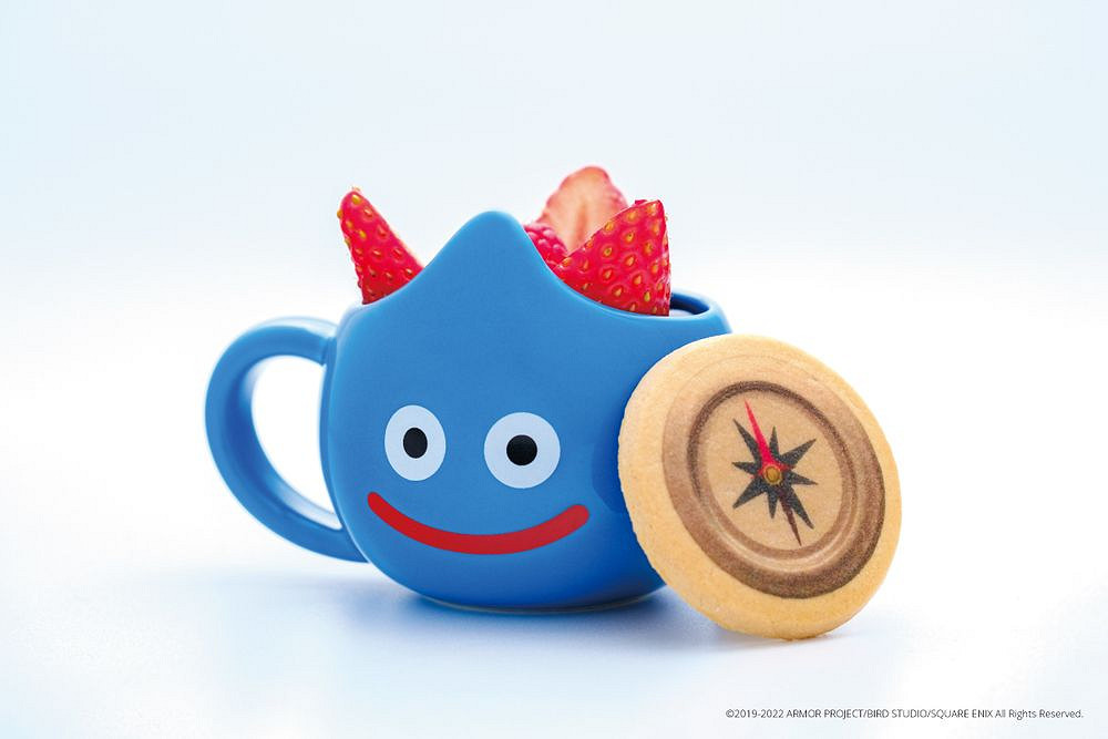 你看起來很好吃 《DQ》“真實土產”系列史萊姆周邊 你看起來很好吃 《DQ》“真實土產”系列史萊姆周邊