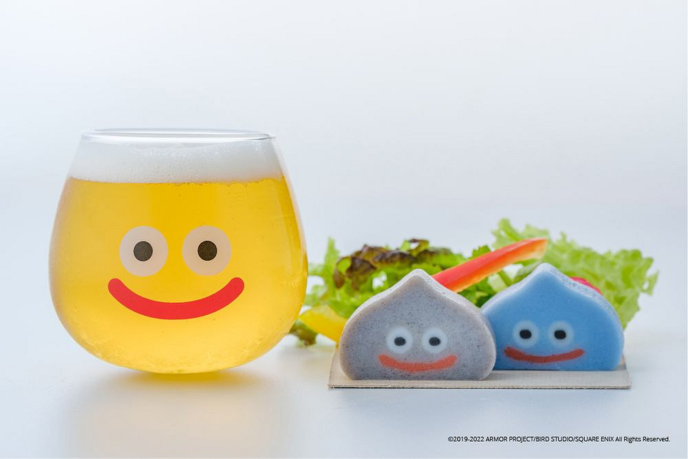 你看起來很好吃 《DQ》“真實土產”系列史萊姆周邊 你看起來很好吃 《DQ》“真實土產”系列史萊姆周邊