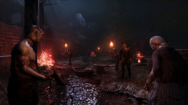 FPS四人連線恐怖遊戲《Sker Ritual》即將開啟免費試玩