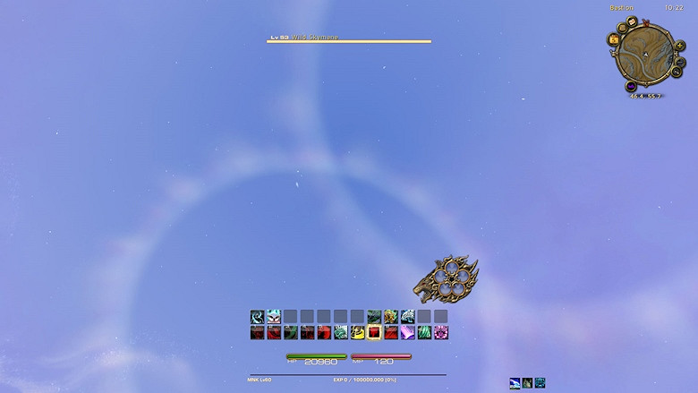 挑起戰爭?《魔獸世界》玩家自製《最終幻想14》風格UI 挑起戰爭?《魔獸世界》玩家自製《最終幻想14》風格UI