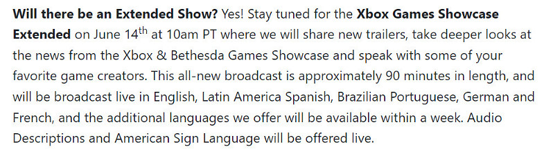 發布會也有DLC?6月15日將舉行Xbox+B社後續發布會 發布會也有DLC?6月15日將舉行Xbox+B社後續發布會