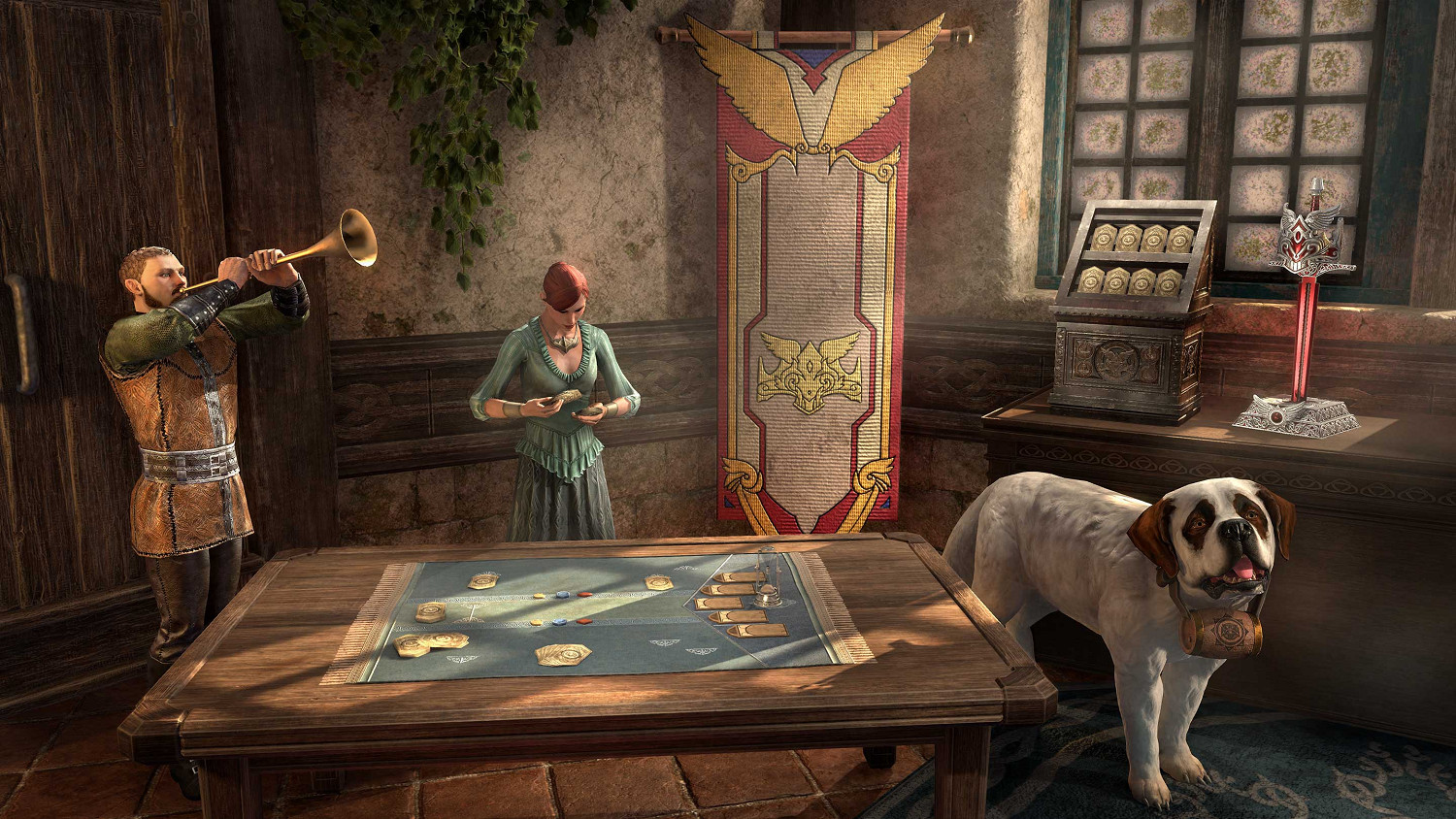 《上古卷軸OL：高島》章節 現已登陸全球PC平台！