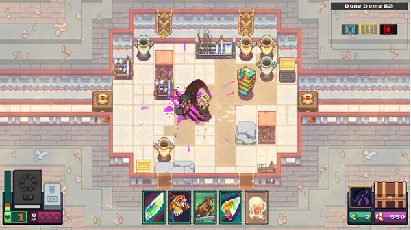 不可思議迷宮遊戲《Dungeon Drafters》上架Steam! 不可思議迷宮遊戲《Dungeon Drafters》上架Steam!