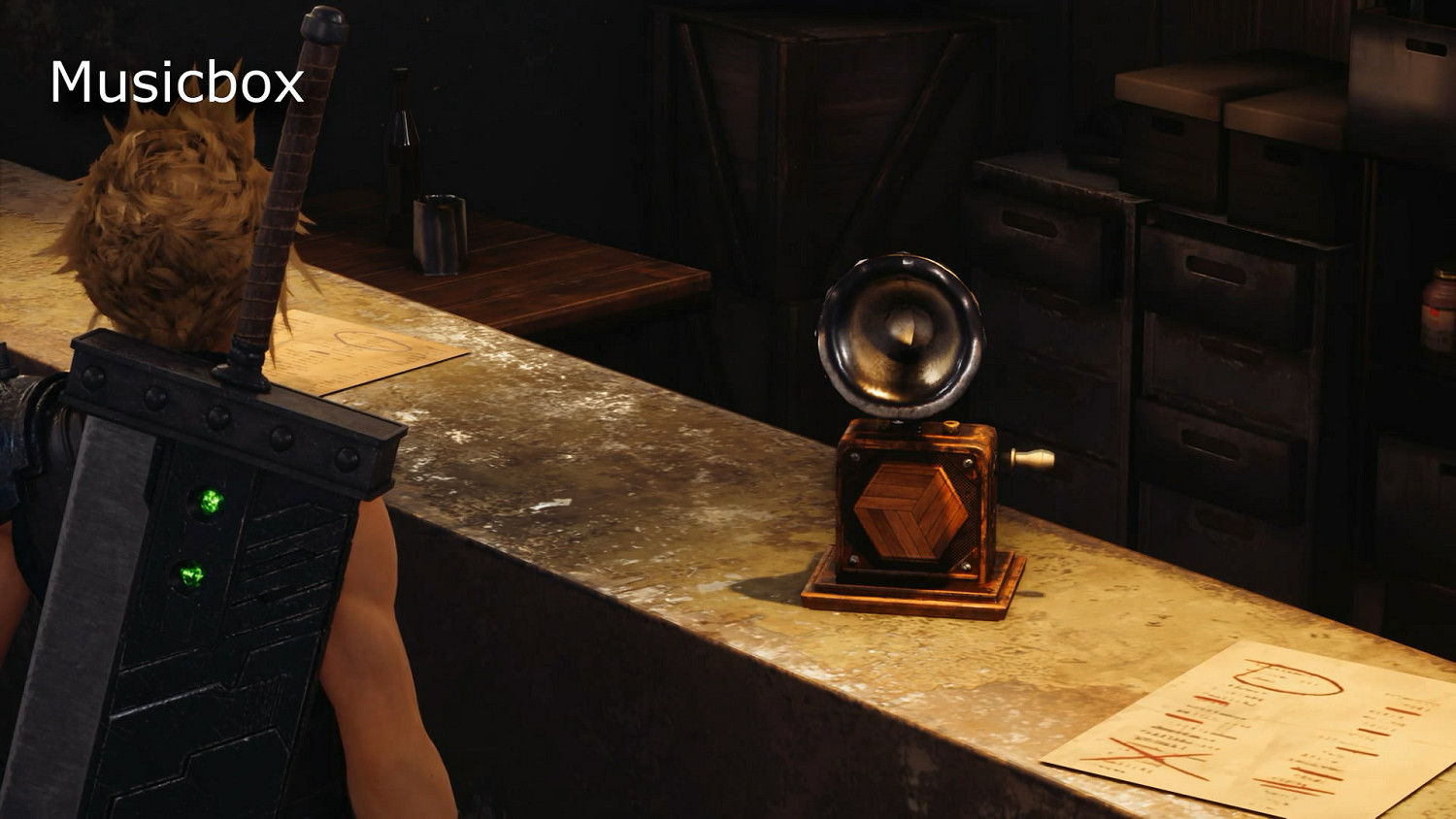 4K蒂法爽歪歪!《FF7:重製版》最強 54GB高清材質包 4K蒂法爽歪歪!《FF7:重製版》最強 54GB高清材質包