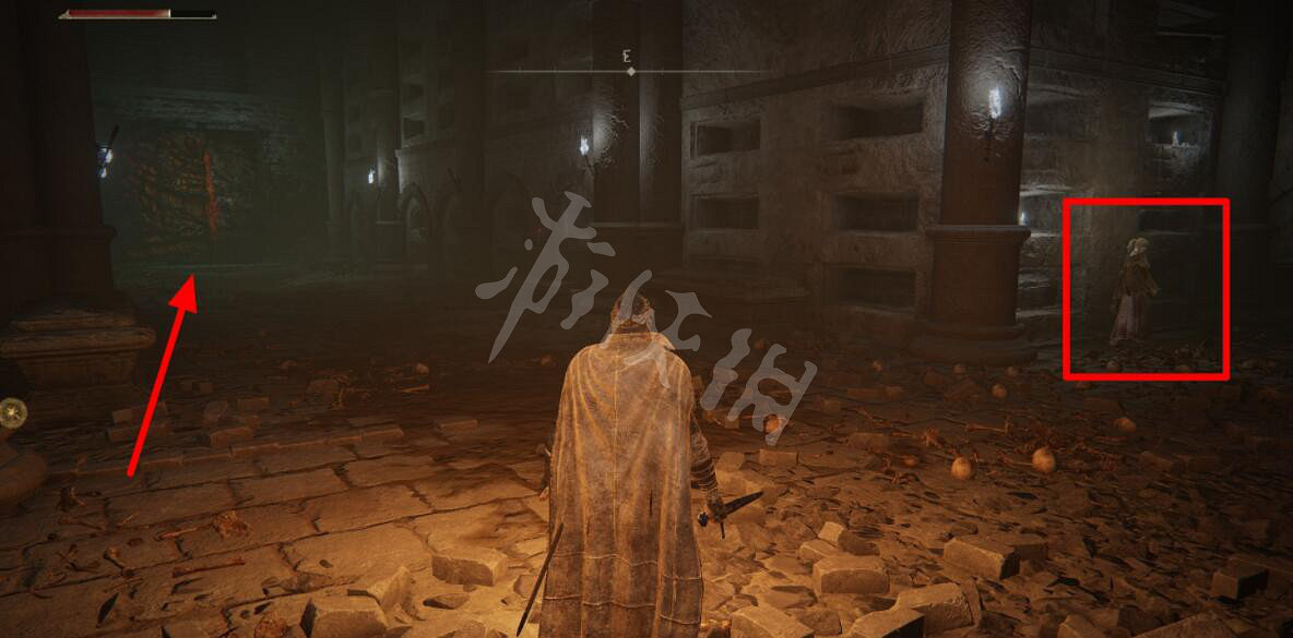 《艾爾登法環》癲火聖印記怎麽拿?癲火聖印記獲取路線分享 《艾爾登法環》癲火聖印記怎麽拿?癲火聖印記獲取路線分享