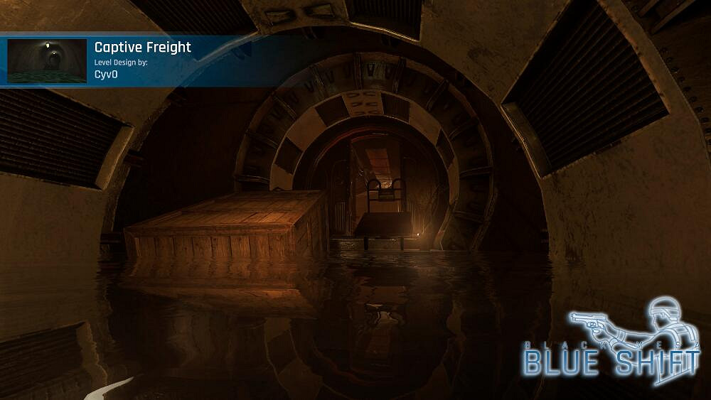 《戰慄時空:藍色行動》粉絲重製項目 公布新截圖/影片 《戰慄時空:藍色行動》粉絲重製項目 公布新截圖/影片