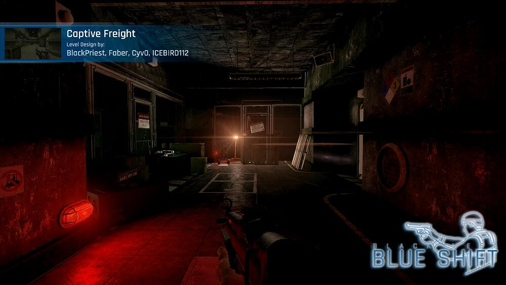 《戰慄時空:藍色行動》粉絲重製項目 公布新截圖/影片 《戰慄時空:藍色行動》粉絲重製項目 公布新截圖/影片