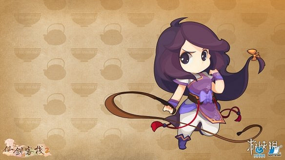 《仙劍客棧2》公開新禦靈系統 第一期4名禦靈粉墨登場 《仙劍客棧2》公開新禦靈系統 第一期4名禦靈粉墨登場