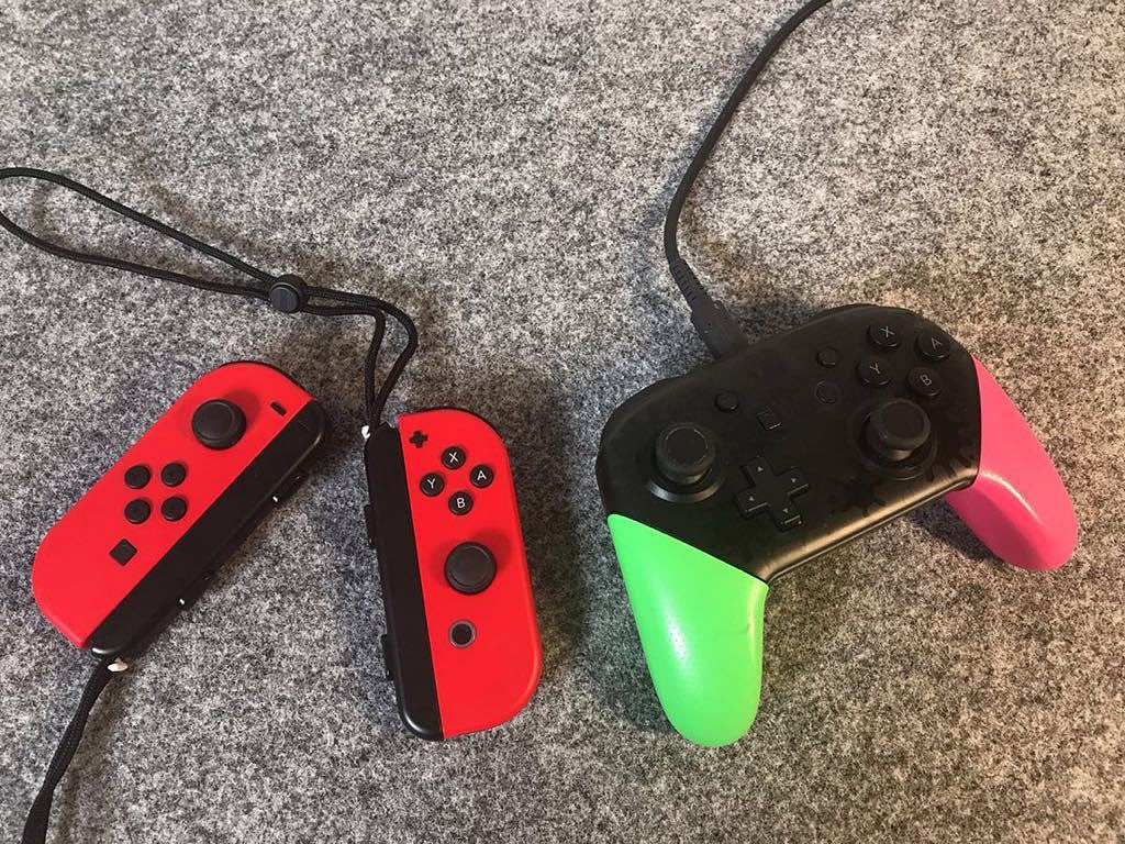 禦三家到齊！iOS16悄悄支援Joy-Cons和Switch Pro手把