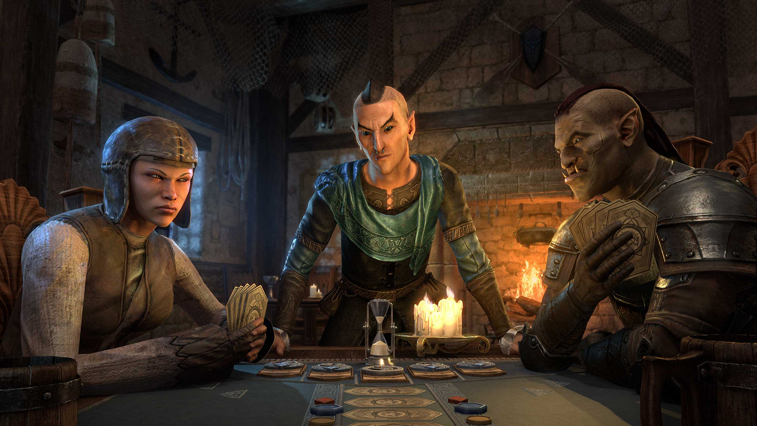 《上古卷軸OL：高島》章節 現已登陸全球PC平台！