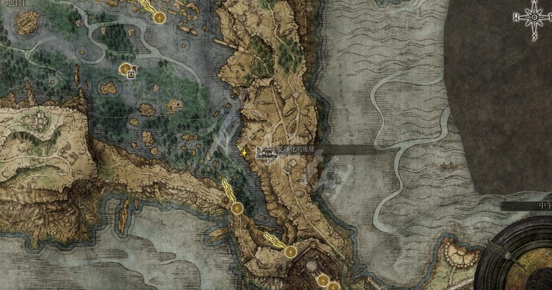 《艾爾登法環》癲火聖印記怎麽拿?癲火聖印記獲取路線分享 《艾爾登法環》癲火聖印記怎麽拿?癲火聖印記獲取路線分享