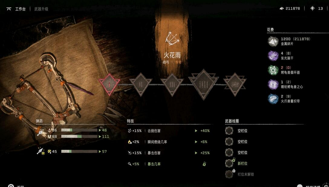 《地平線2西域禁地》新遊戲武器有什麽？新遊戲武器材料圖鑒