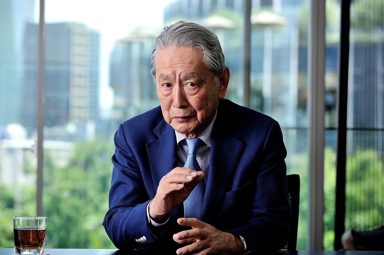 職業生涯充滿爭議！索尼：前CEO出井伸之肝衰竭去世！