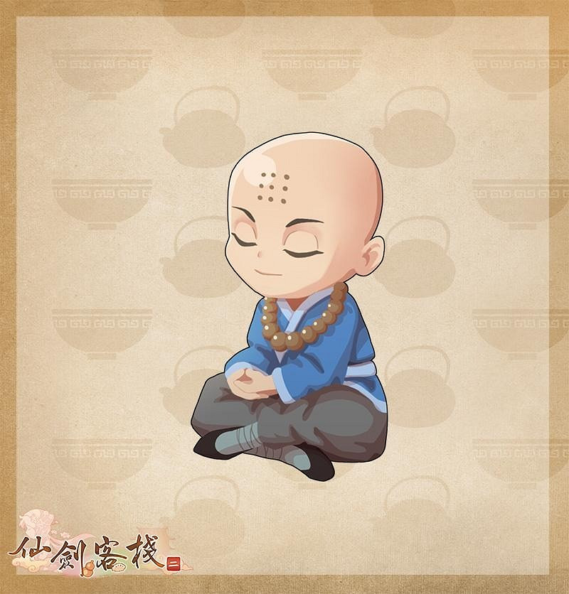 《仙劍客棧2》公開新禦靈系統 第一期4名禦靈粉墨登場 《仙劍客棧2》公開新禦靈系統 第一期4名禦靈粉墨登場