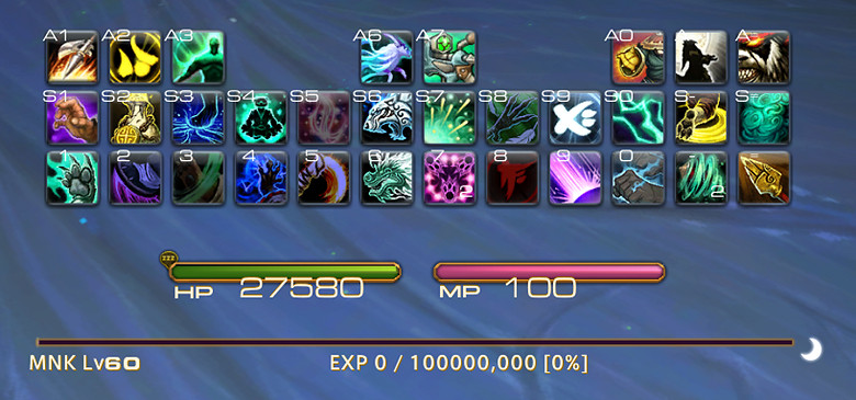 挑起戰爭?《魔獸世界》玩家自製《最終幻想14》風格UI 挑起戰爭?《魔獸世界》玩家自製《最終幻想14》風格UI