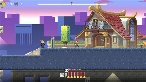 像素輕度肉鴿遊戲《雞從天降》Steam平台7月發售! 像素輕度肉鴿遊戲《雞從天降》Steam平台7月發售!