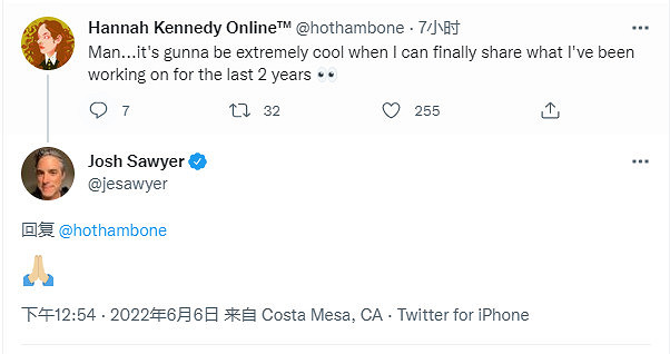 瘋狂暗示《宣誓》有極大可能在Xbox+B社遊戲發布會亮相 瘋狂暗示《宣誓》有極大可能在Xbox+B社遊戲發布會亮相
