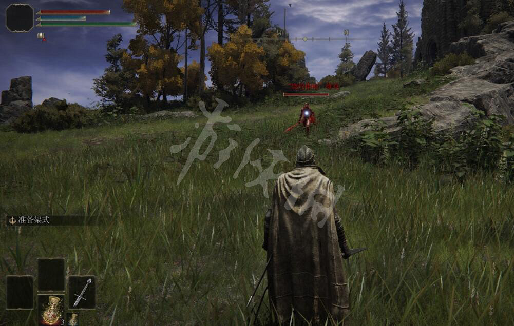 《艾爾登法環》癲火聖印記怎麽拿?癲火聖印記獲取路線分享 《艾爾登法環》癲火聖印記怎麽拿?癲火聖印記獲取路線分享