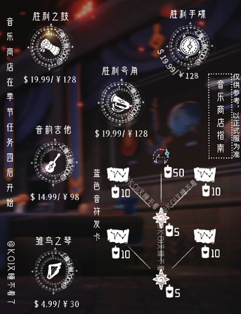 《光遇》音樂大廳在哪 音樂大廳位置