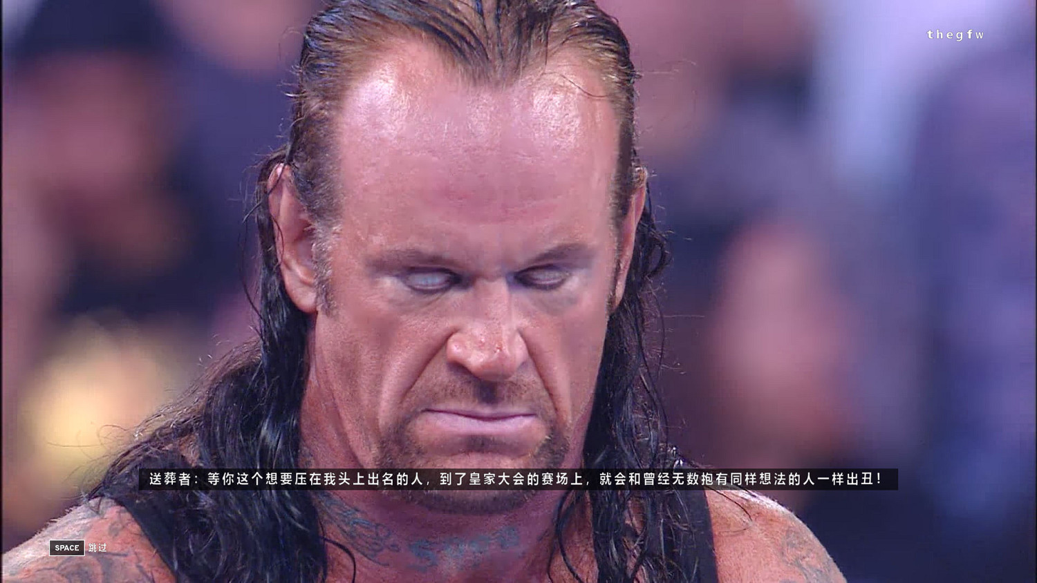 《WWE 2K22》1.5漢化更新檔發布!內核漢化 支援正版 《WWE 2K22》1.5漢化更新檔發布!內核漢化 支援正版