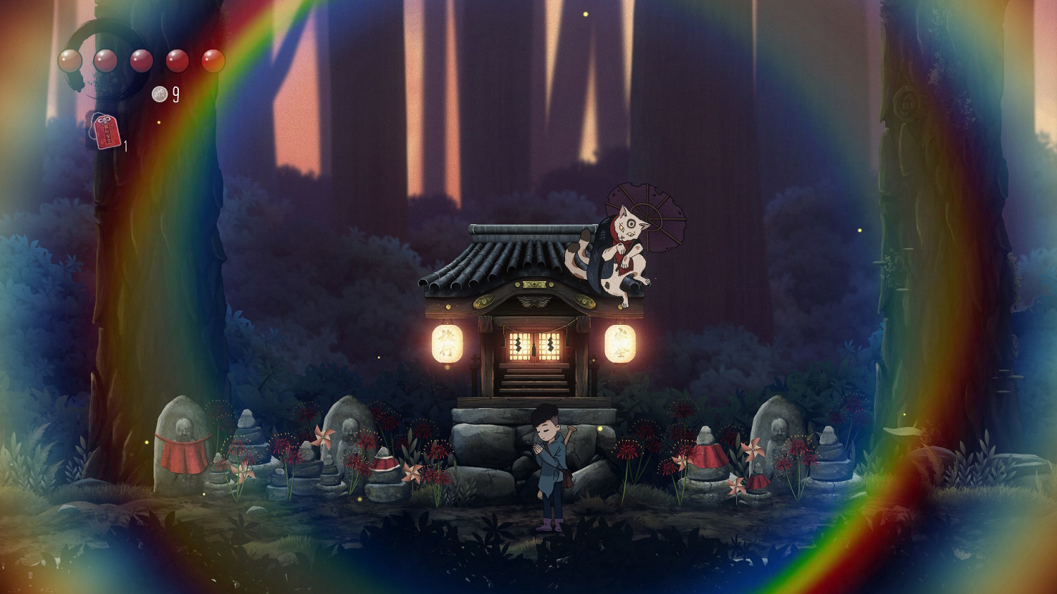 敘事冒險遊戲《Last Time I Saw You》Demo現已開放體驗