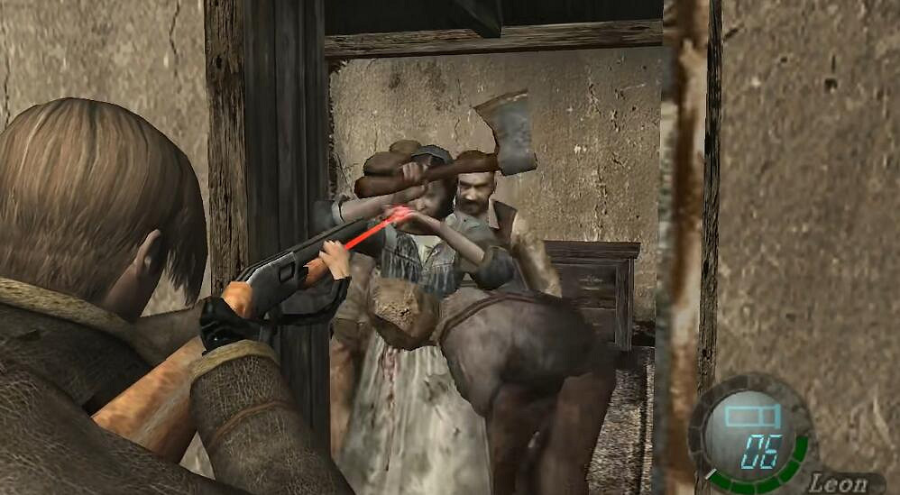 17年復刻無數，生化4重製為何依然讓人大呼過年？