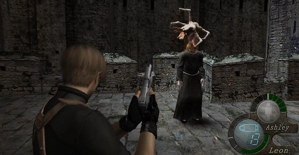 17年復刻無數，生化4重製為何依然讓人大呼過年？