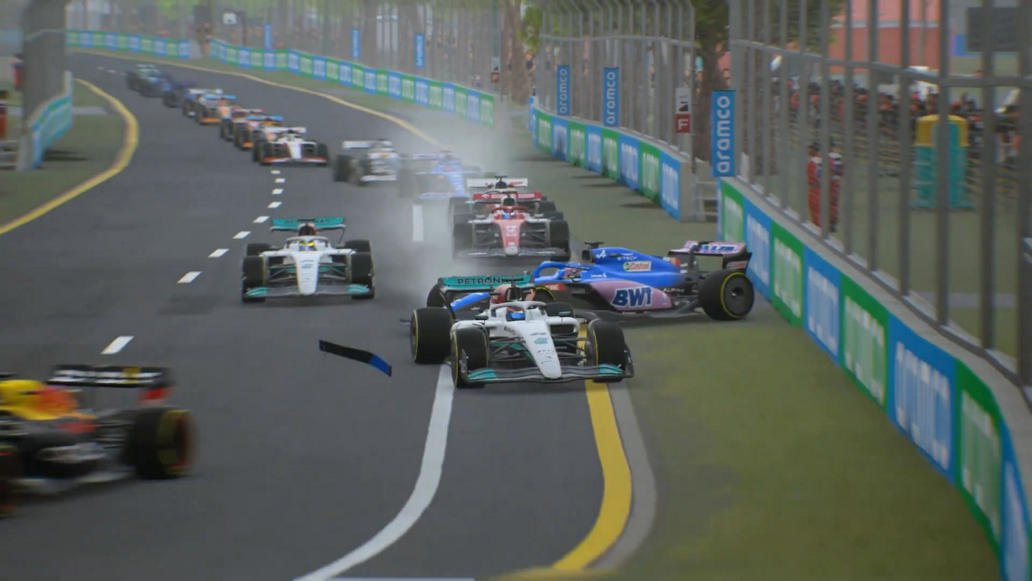 《F1車隊經理2022》發售日公布!全新試玩預告片欣賞 《F1車隊經理2022》發售日公布!全新試玩預告片欣賞