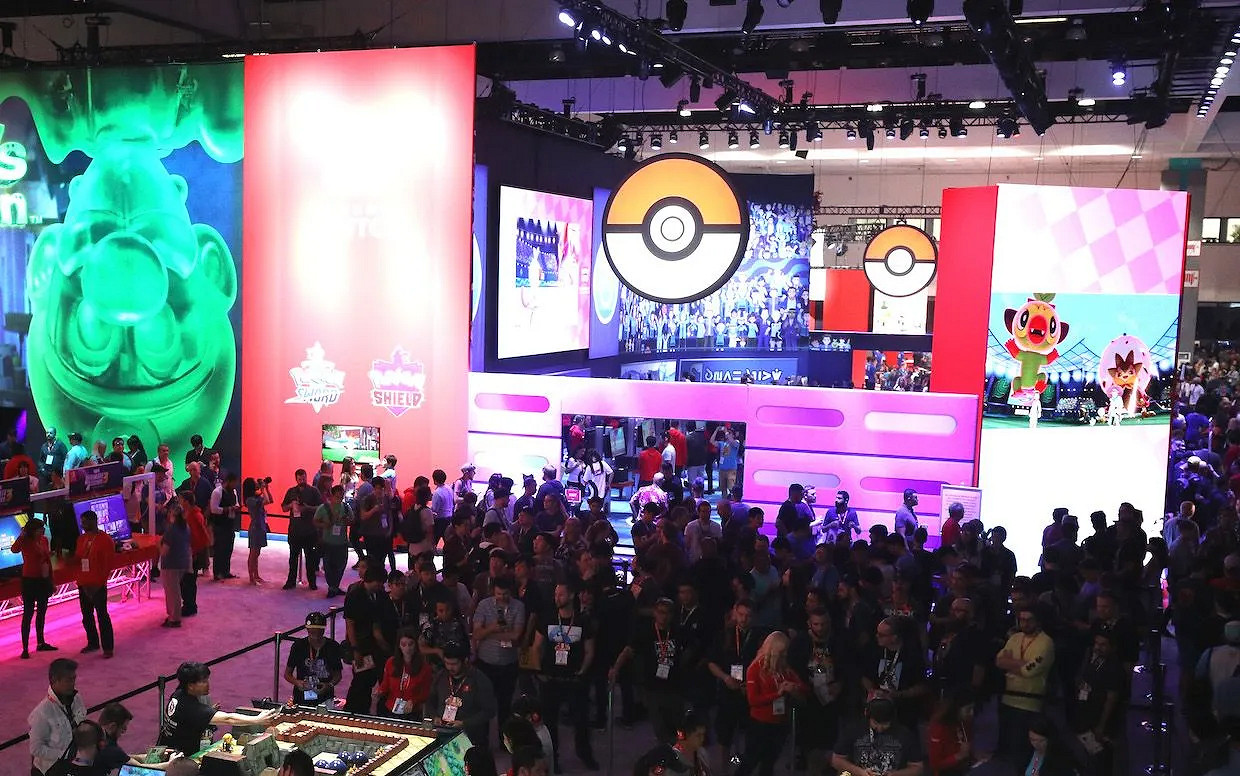 E3主辦方ESA:2023年E3展將回歸線下舉辦 線上線下結合 E3主辦方ESA:2023年E3展將回歸線下舉辦 線上線下結合