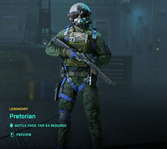 《戰地風雲2042》第一賽季“關鍵時刻”上線！內容滿滿！