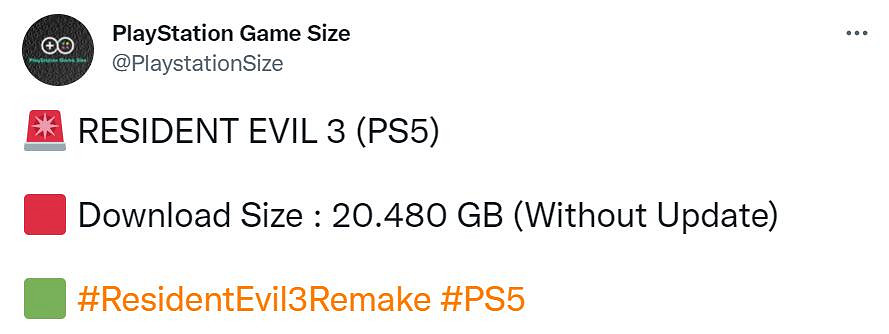 《惡靈古堡2/3/7》次世代版要來了！PSN下載大小曝光