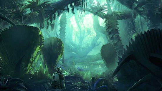 B社你長點心吧!玩家自製《星空之地》概念預告片 B社你長點心吧!玩家自製《星空之地》概念預告片