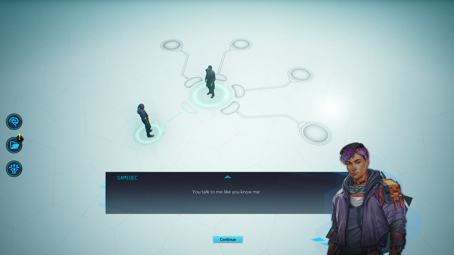 電馭叛客偵探RPG《駭探》7月1日登陸Switch平台