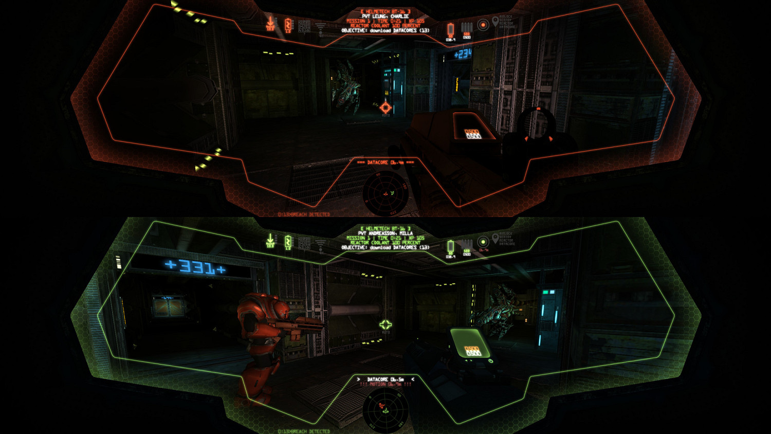 合作多人FPS《空間野獸恐怖驚魂》正式發售 暫不支援中文