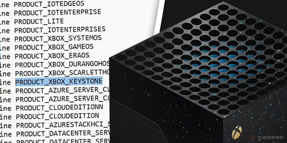 超Mini版Xbox?微軟Xbox雲遊戲機頂盒Keystone爆料 超Mini版Xbox?微軟Xbox雲遊戲機頂盒Keystone爆料