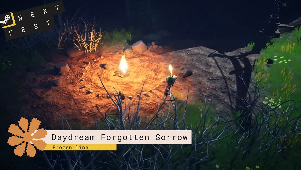 Steam 6月新品節預告!上百款免費Demo即將上線 Steam 6月新品節預告!上百款免費Demo即將上線