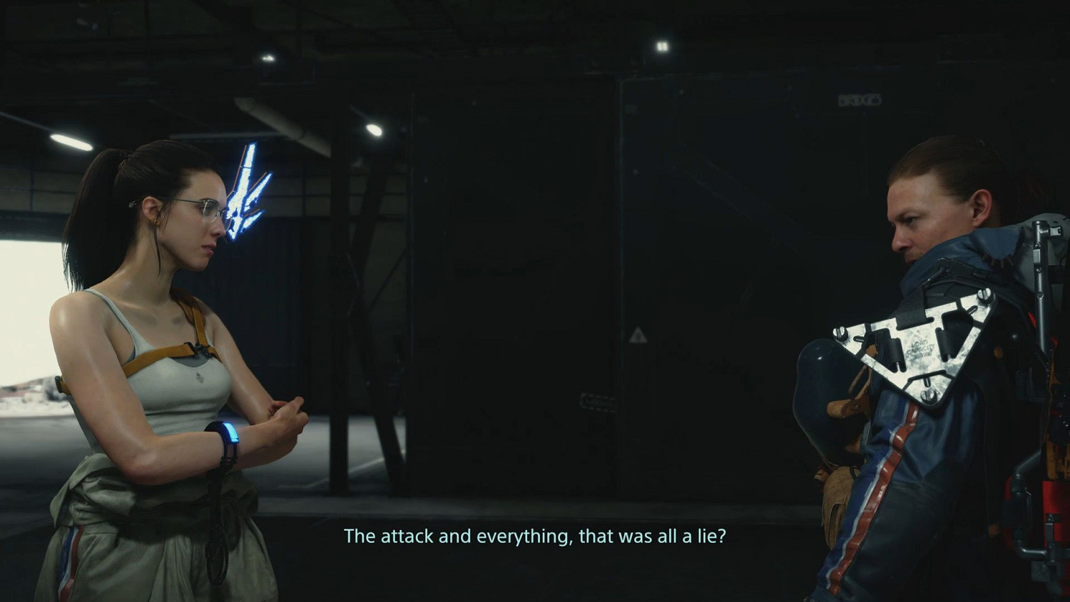 傳小島恐怖新遊Overdosed就是《死亡擱淺》衍生續作! 傳小島恐怖新遊Overdosed就是《死亡擱淺》衍生續作!