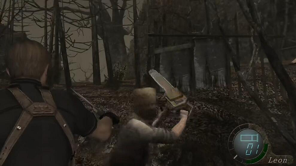 17年復刻無數，生化4重製為何依然讓人大呼過年？