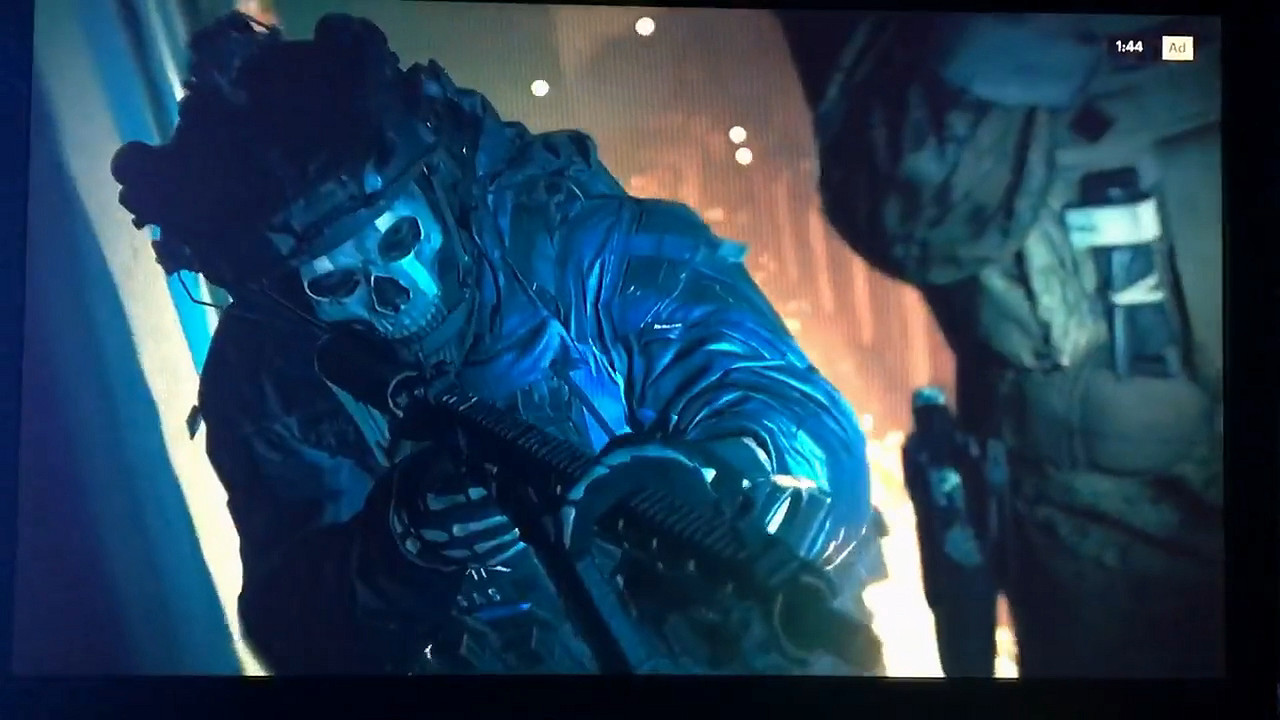 《COD19現代戰爭2》預告泄露 ：夜幕下“幽靈”出擊！