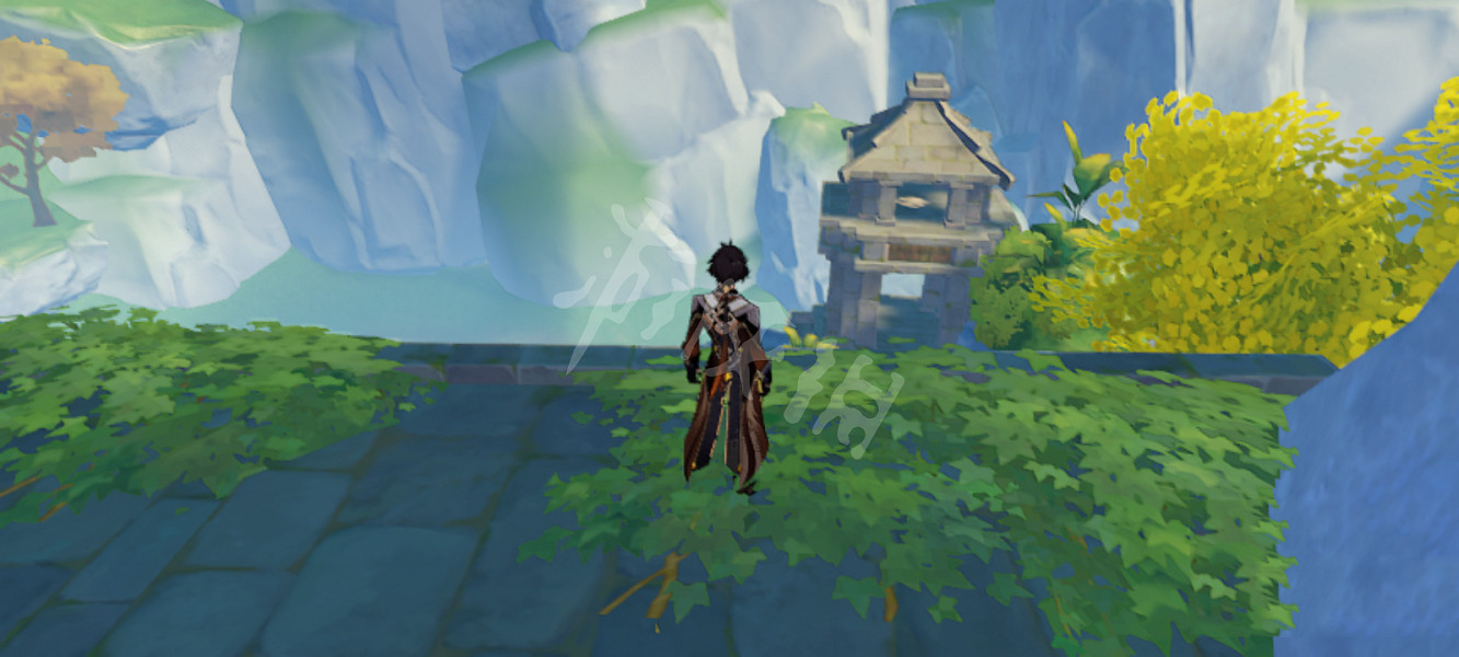 《原神》青墟浦五個印記位置在哪？青墟浦五個印記位置介紹