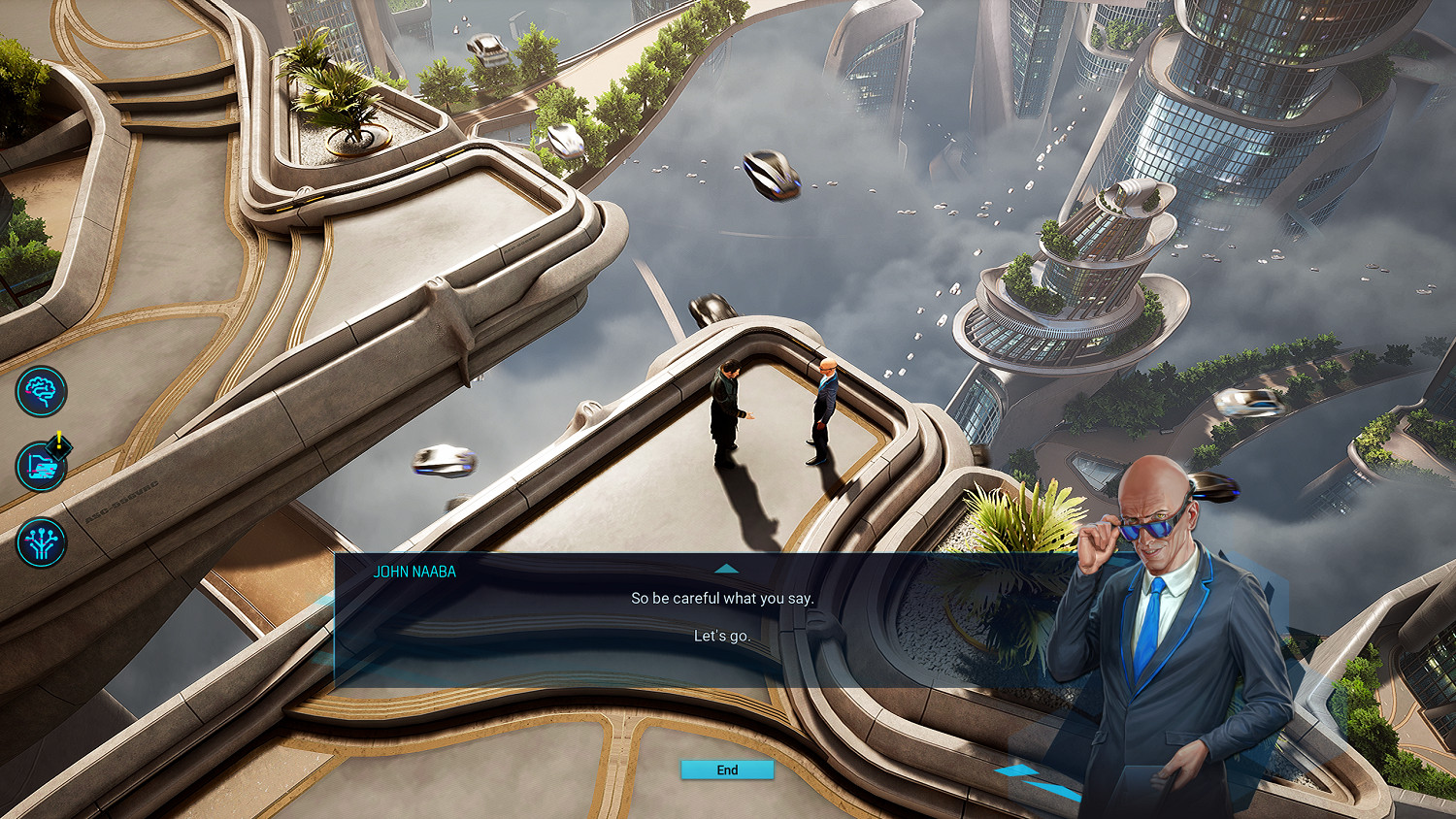 電馭叛客偵探RPG《駭探》7月1日登陸Switch平台