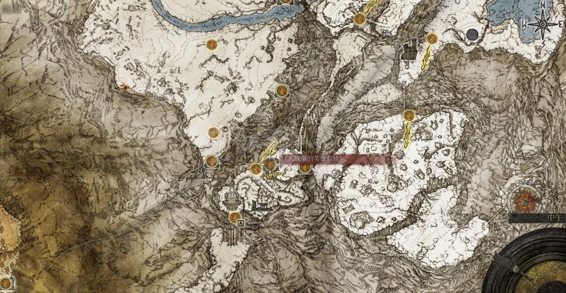 《艾爾登法環》巨人聖印記怎麽獲得?巨人聖印記獲取路線分享 《艾爾登法環》巨人聖印記怎麽獲得?巨人聖印記獲取路線分享